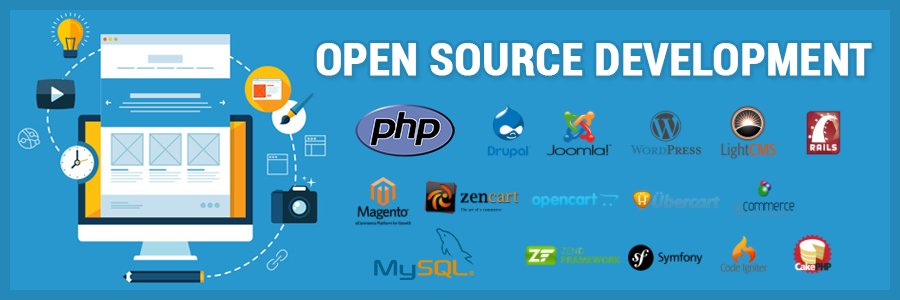 Global IT Solution open source development