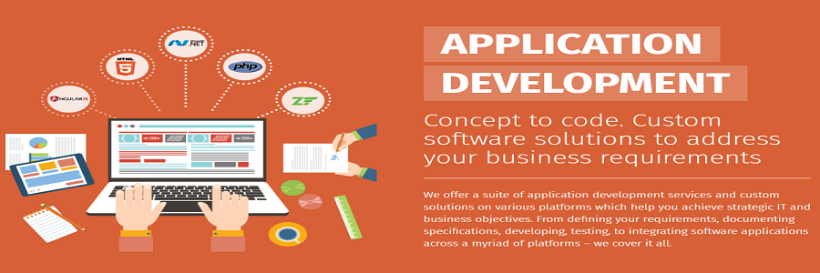 Global IT Solution Application Development