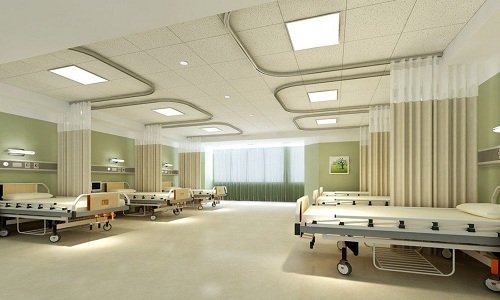Hospital Interior Design in Bangladesh