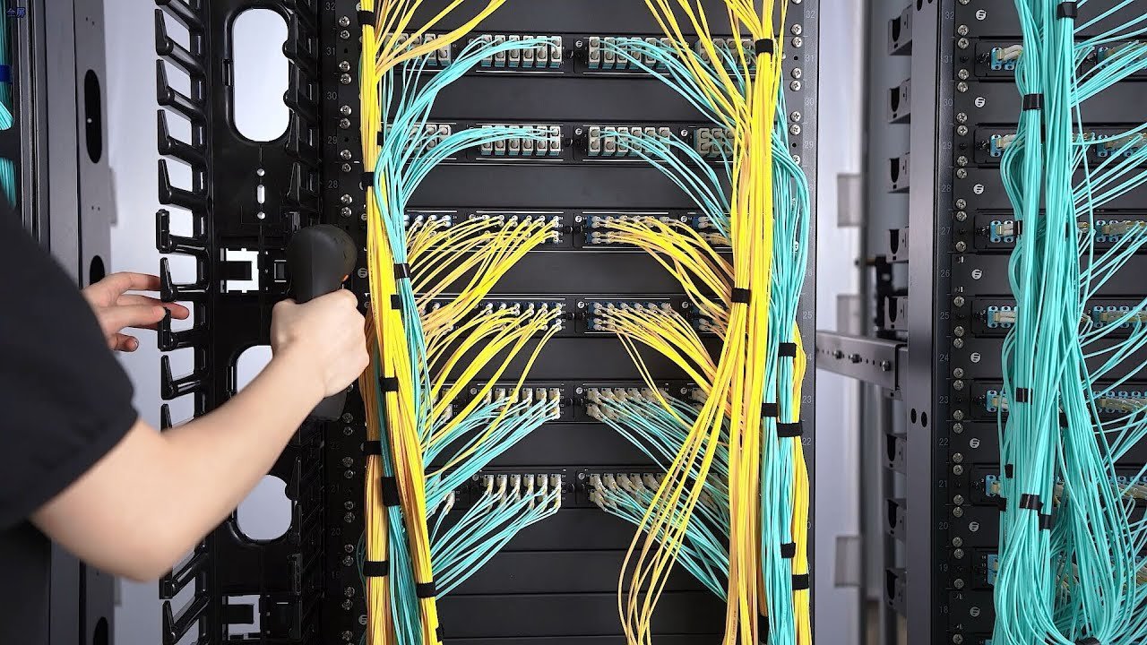 Best Cabling layout service in Bangladesh