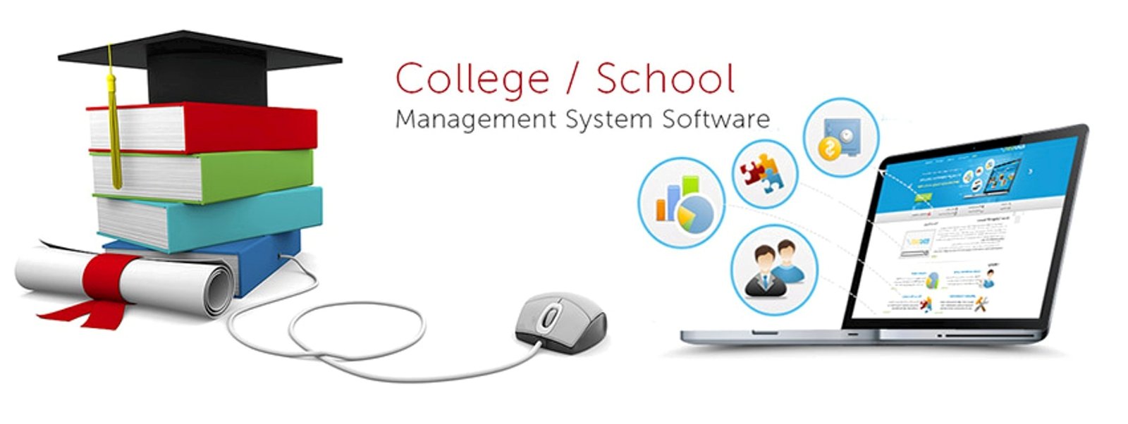  Global IT Solution Best college management Management